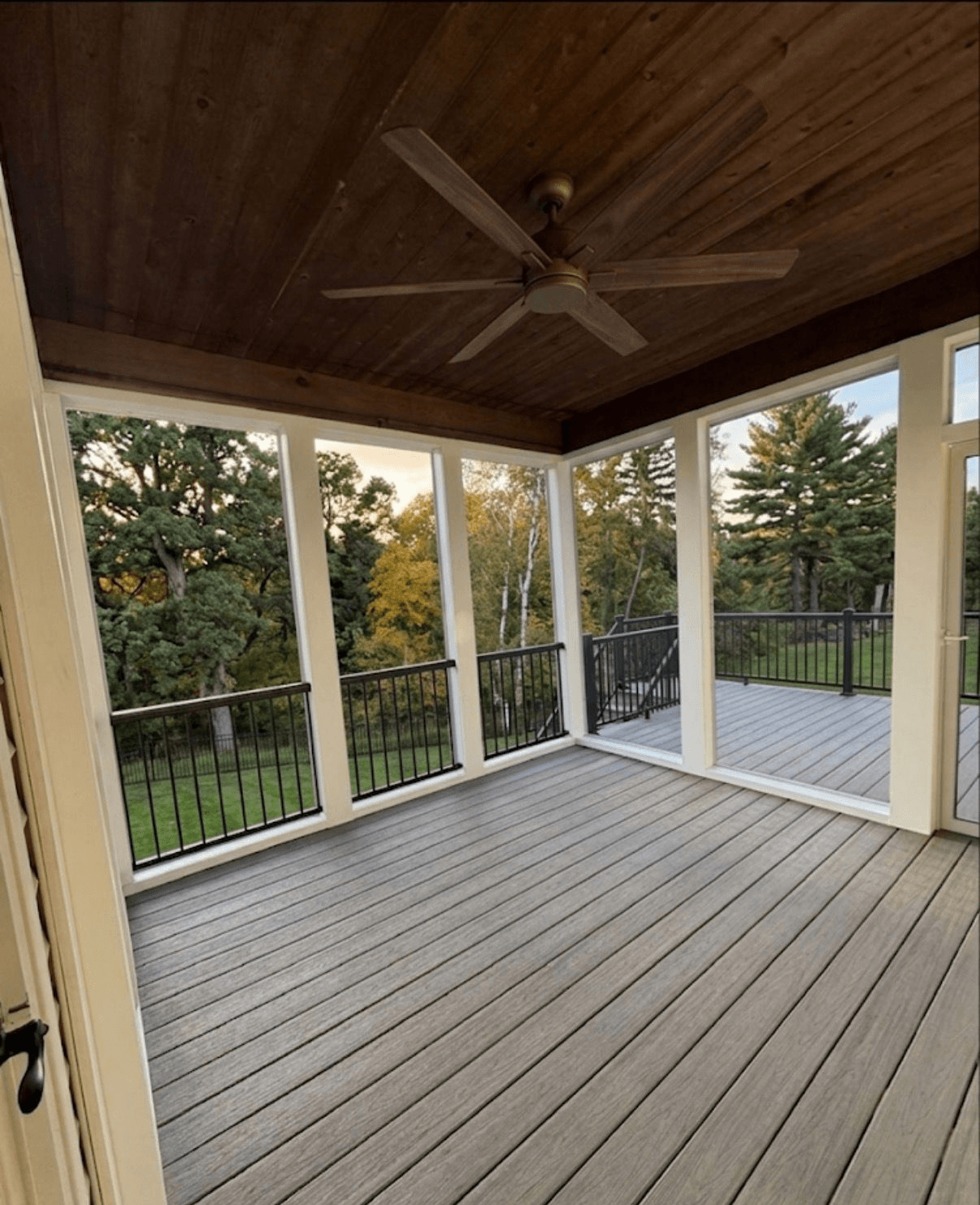 Capitol Deck replacement project